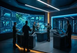 Strategic Artificial Intelligence for Decision Support