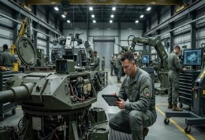 Maintenance, Repair & Overhaul (MRO)