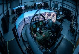 Simulator Support & Simulation-Based Training