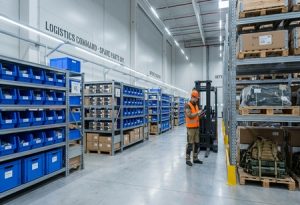 Supply Chain & Spare Parts Management